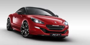 Peugeot RCZ-R: Επίσημη πρεμιέρα με 270 άλογα