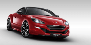 Peugeot RCZ-R: Επίσημη πρεμιέρα με 270 άλογα