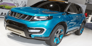 To Suzuki iV-4 δείχνει (και) το καινούργιο Vitara