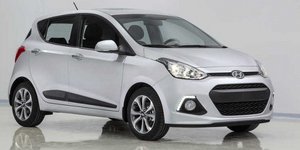 Hyundai i10: Ολοκαίνουργιο