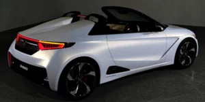 Το Honda S660 θα μπορούσε να είναι ένα σύγχρονο