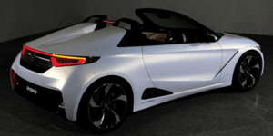 Το Honda S660 θα μπορούσε να είναι ένα σύγχρονο