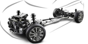 Subaru: Εικόνισμα ο boxer και η τετρακίνηση  