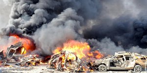 Τρόμος: Η Αλ Κάιντα καλεί σε μαζικές επιθέσεις με παγιδευμένα αυτοκίνητα σε ΗΠΑ 