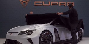 Πρεμιέρα για το CUPRA e-Racer