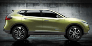 Nέο Nissan Qashqai: Από το φθινόπωρο και από τα 1.200 κυβικά