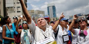 Φωτογραφία: Ariana Cubillos/AP