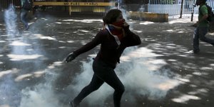 Φωτογραφία: AP/ Fernando Llano