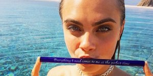 Φωτογραφία: Instagram/@caradelevingne