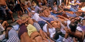 Carandirou: Εδώ θα βρεθούν όσοι προκαλέσουν ταραχές στο Μουντιάλ -Τα φρικτά κρατ