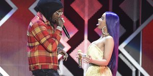 H Cardi B χώρισε από τον Offset