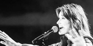 Η Κάρλα Μπρούνι/ φωτογραφία: instagram