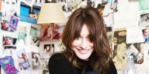 Instagram/CarlaBruniOfficial