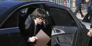 Ο Κάρλες Πουτζδεμόν