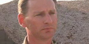 Ο Μαρκ Κάρλετον- Σμιθ/ Φωτογραφία: ΑΠΕ/ EPA/MINISTRY OF DEFENCE