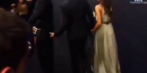 Ο Κασίγιας... χούφτωσε τον Ρονάλντο [βίντεο]