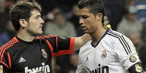 Ο Κασίγιας αρνήθηκε το περιβραχιόνιο του αρχηγού από τον Ρονάλντο [βίντεο]