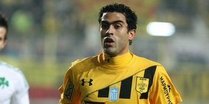 Στην Ελλάδα αλλά όχι για να παίξει μπάλα ο Νέρι Καστίγιο [βίντεο]