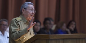 Φωτογραφία: AP/ Ladyrene Perez