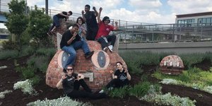 Σημείο συνάντησης ταξιδιωτών