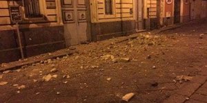 Μικροτραυματισμοί και μικρές υλικές ζημιές από τον σεισμό των 4