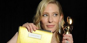 Οταν η βραβευμένη με 2 Οσκαρ Cate Blanchet έτριβε λυχνάρια και διαφήμιζε μπισκότ