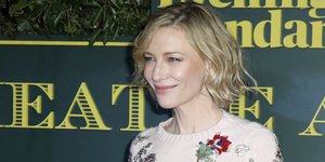 Η Κέιτ Μπλάνσετ (Φωτογραφία: AP/ Grant Pollard)