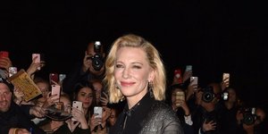 Η Κέιτ Μπλάνσετ/ Φωτογραφία: Splash/Ideal Image 