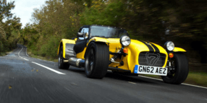 Caterham 7 2013: Με κινητηράκι turbo μόλις 660 κυβικών