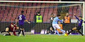 Το υπέροχο γκολ του Καβάνι απέναντι στην Ίντερ [βίντεο]