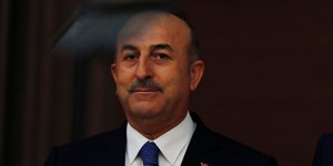 Μεβλούτ Τσαβούσογλου