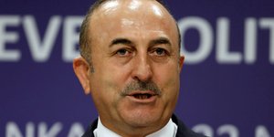 Ο Τούρκος υπ Εξ