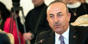 Μεβλούτ Τσαβούσογλου