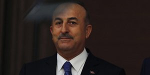 Ο Τούρκος ΥΠΕΞ