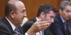 Ο Τούρκος ΥΠΕΞ