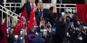 Φωτογραφία: AP/ Daniel Reinhardt