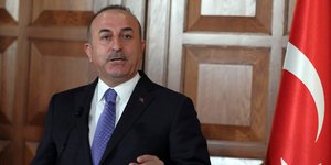 Μεβλούτ Τσαβούσογλου