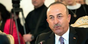 Μεβλούτ Τσαβούσογλου