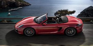 Οι κορυφαίες Porsche Boxster και Cayman θα είναι στη Νέα Υόρκη