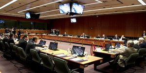 Bloomberg: Το Eurogroup Working Group θα εγκρίνει δόση 2