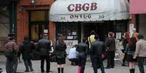 Ο διάσημος συναυλιακός χώρος CBGB γίνεται ταινία