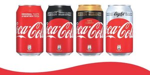 Η Coca-Cola στην Ελλάδα έχει ήδη μειώσει τα τελευταία 10 χρόνια σχεδόν 20% τις θερμίδες στο σύνολο των αναψυκτικών της (ανά 100 ml)