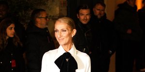 Η Σελίν Ντιόν στο Παρίσι