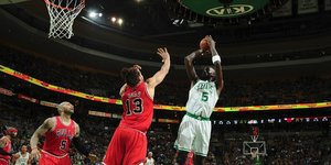 Νίκησαν τους Μπουλς οι Σέλτικς χάρη στην άμυνά τους [βίντεο]