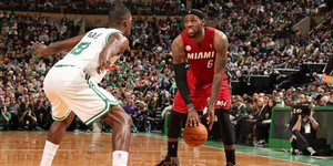 «Σπάνε» τα κοντέρ οι Μαϊάμι Χιτ - Εφτασαν τις 23 διαδοχικές νίκες [βίντεο]