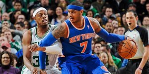 Νίκη για τη Νέα Υόρκη στη Βοστόνη με πρωταγωνιστή τον Αντονι [βίντεο]