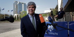 Ο πρόεδρος του Eurogroup