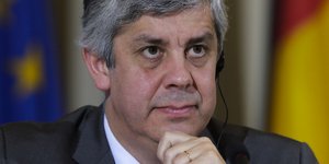 Ο Μάριο Σεντένο (Φωτογραφία: AP/ Markus Schreiber)