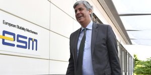 Ο Μάριο Σεντένο (Φωτογραφία: AP/ Geert Vanden Wijngaert)