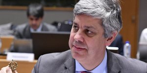 Ο Μάριο Σεντένο (Φωτογραφία: AP/ Geert Vanden Wijngaert)